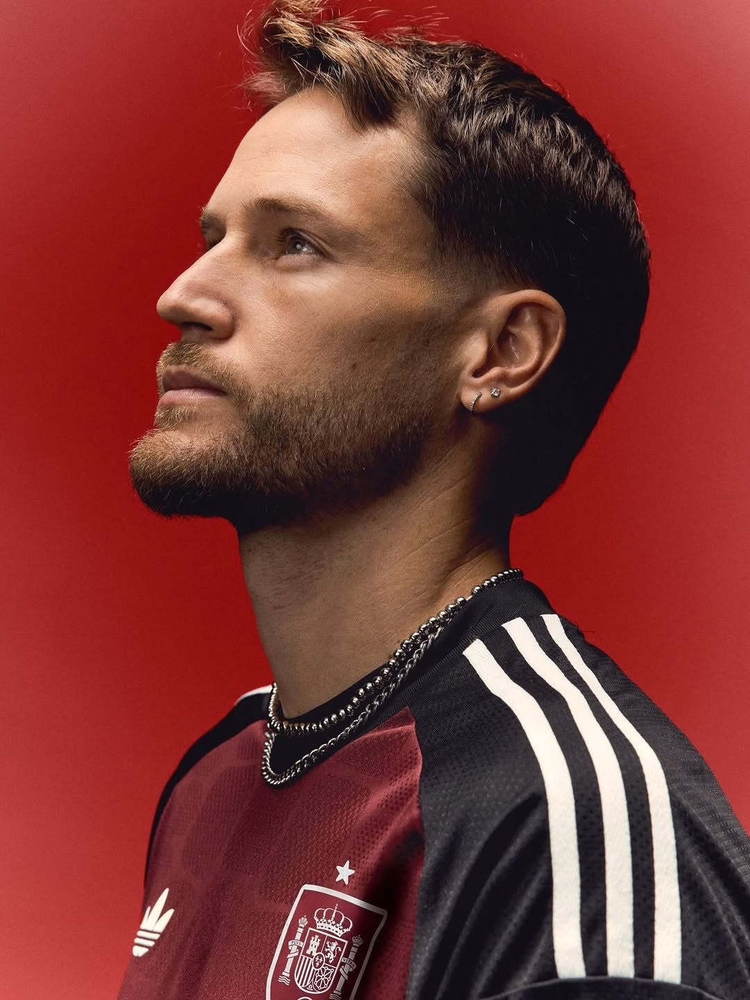 Camiseta España Mundial 2026 - 2ª Equipación Portero