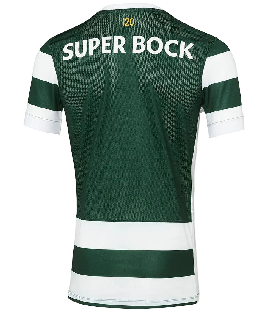 Camiseta Sporting Lisboa 2026/27 - 1ª Equipación