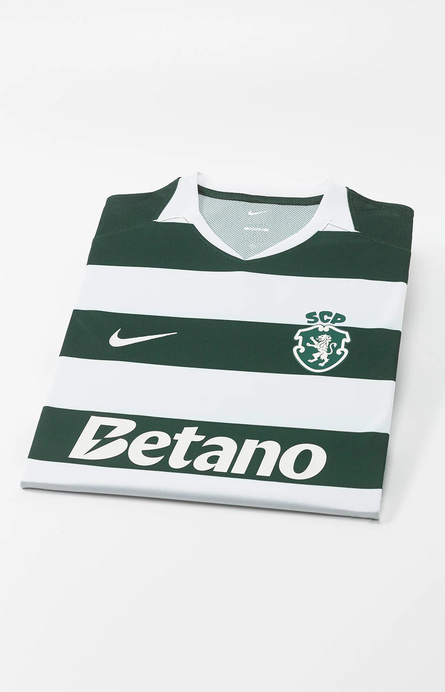 Camiseta Sporting Lisboa 2026/27 - 1ª Equipación