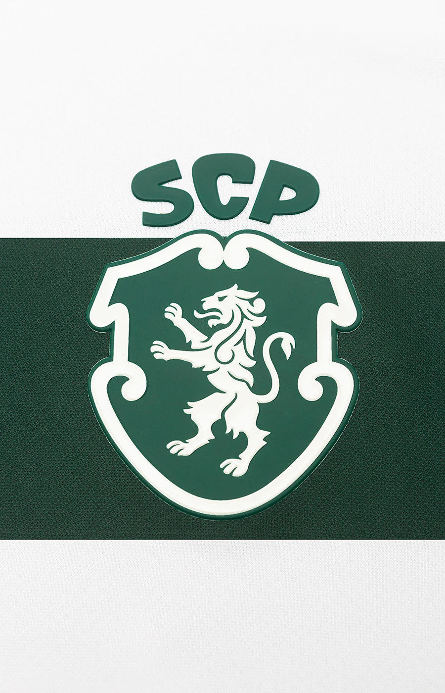Camiseta Sporting Lisboa 2026/27 - 1ª Equipación