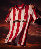 Camiseta Sporting de Gijón 2026/27 - 1ª Equipación