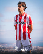 Camiseta Sporting de Gijón 2026/27 - 1ª Equipación