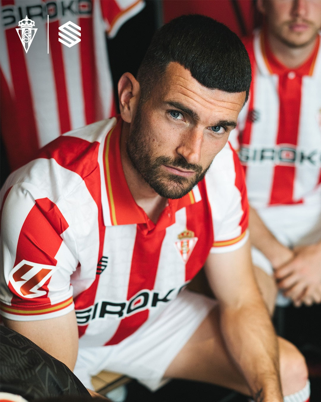 Camiseta Sporting de Gijón 2026/27 - 1ª Equipación