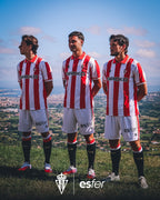 Camiseta Sporting de Gijón 2026/27 - 1ª Equipación