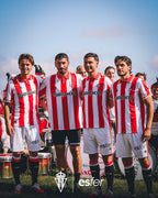 Camiseta Sporting de Gijón 2026/27 - 1ª Equipación
