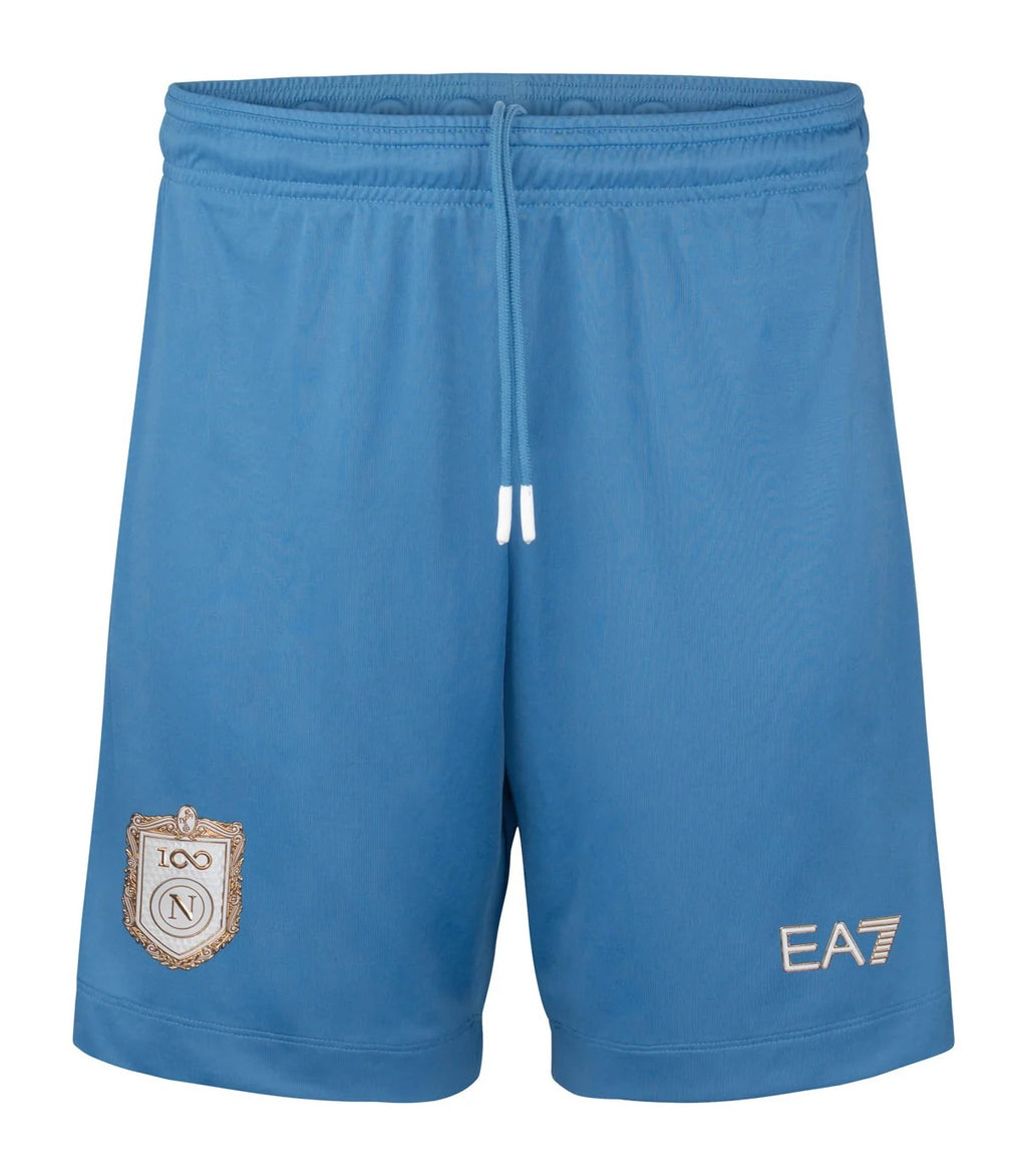 Pantalón Corto Napoli 2026/27 - 1ª Equipación