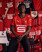 Camiseta Rennes 2026/27 - 1ª Equipación