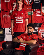 Camiseta Rennes 2026/27 - 1ª Equipación