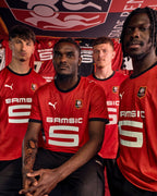 Camiseta Rennes 2026/27 - 1ª Equipación