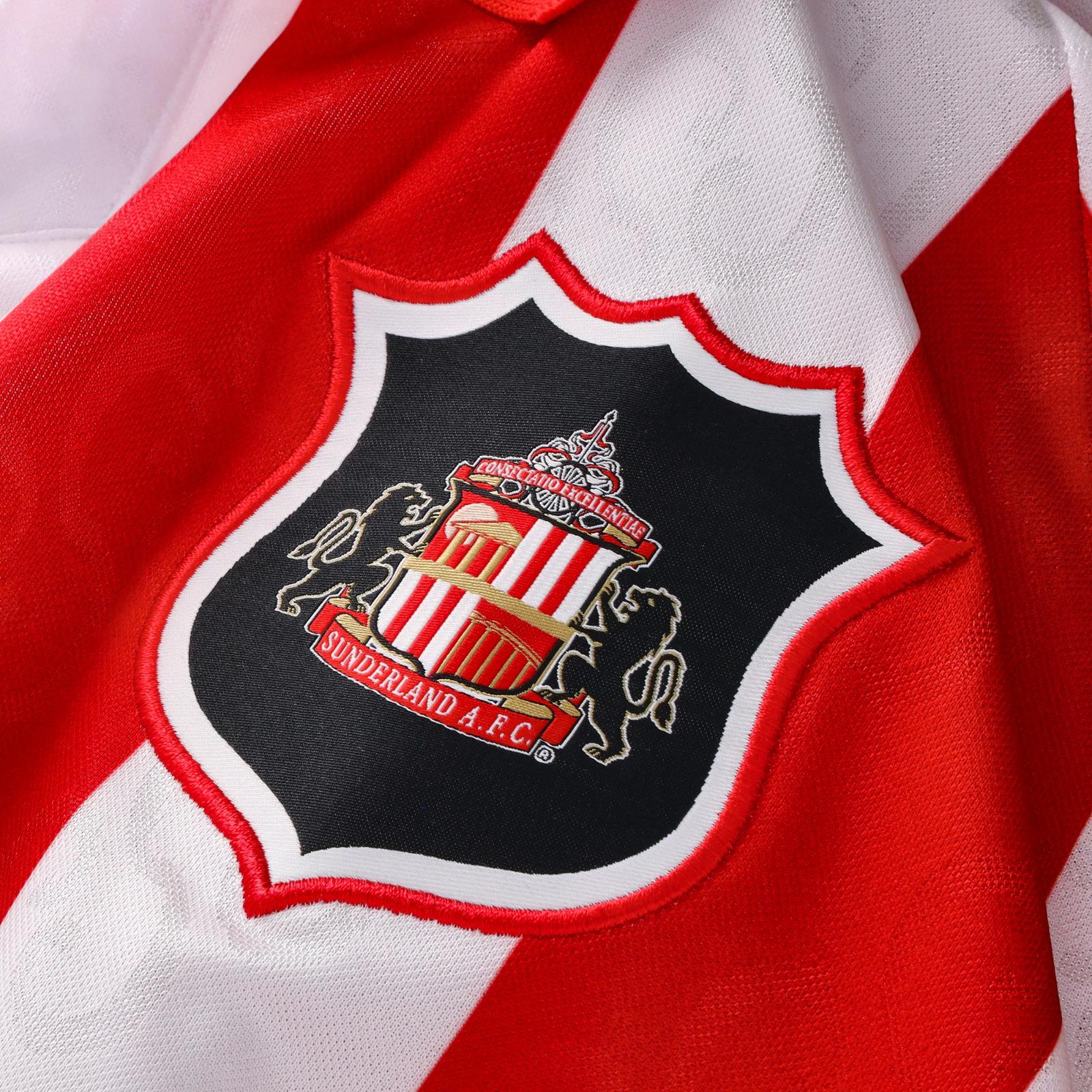 Camiseta Sunderland 2026/27 - 1ª Equipación