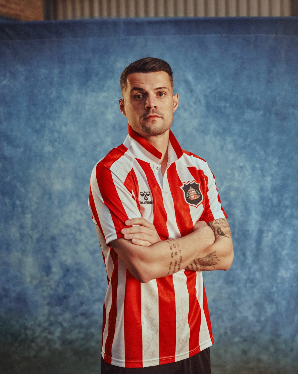 Camiseta Sunderland 2026/27 - 1ª Equipación