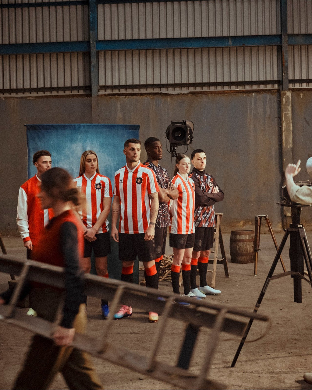 Camiseta Sunderland 2026/27 - 1ª Equipación