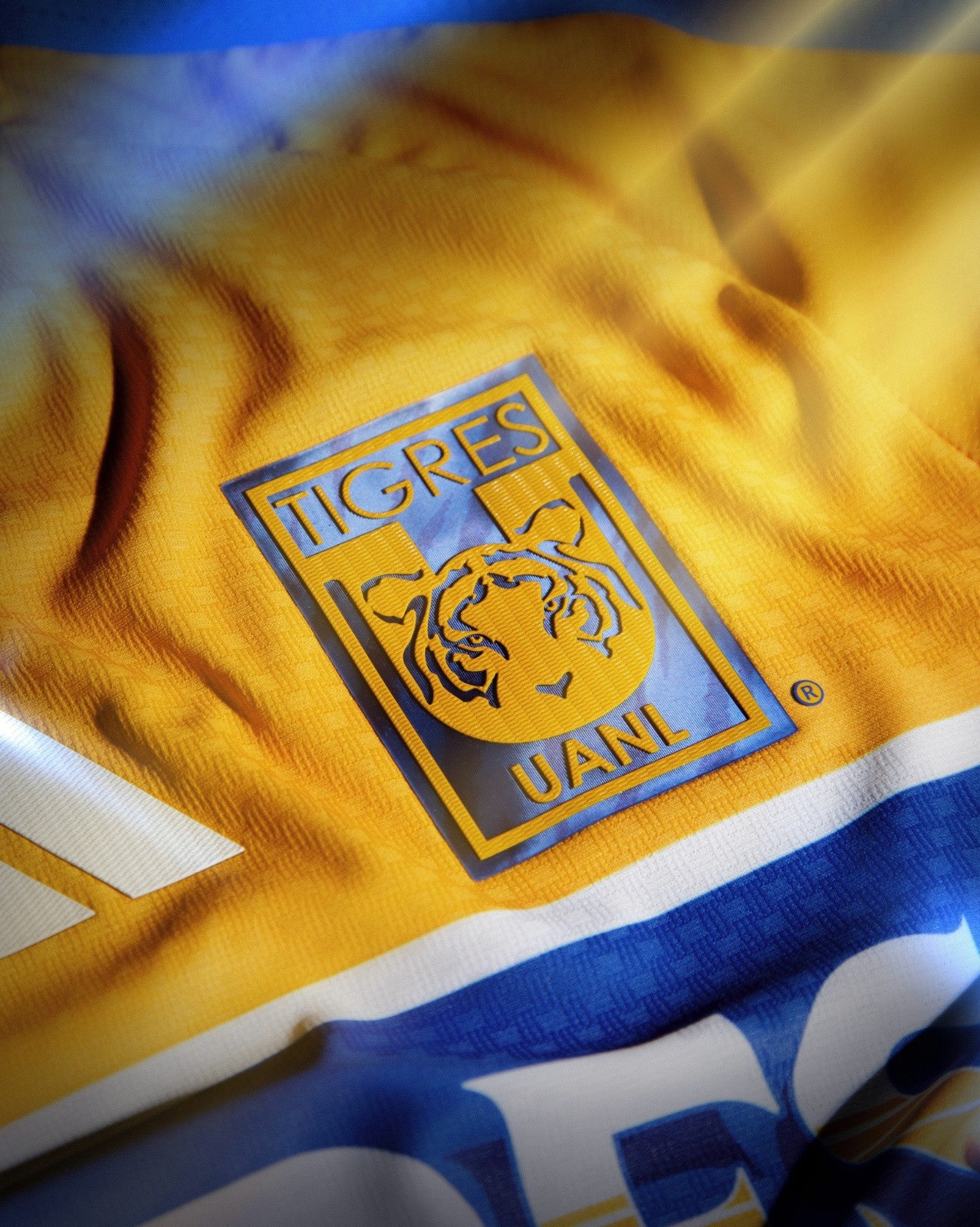 Camiseta Tigres UNAL 2026/27 - 1ª Equipación