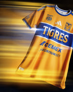 Camiseta Tigres UNAL 2026/27 - 1ª Equipación