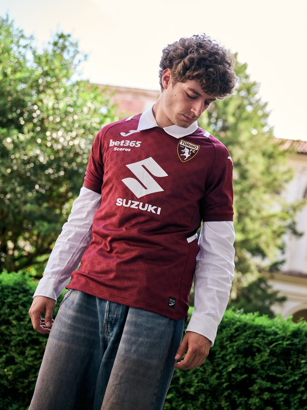Camiseta Torino FC 2026/27 - 1ª Equipación