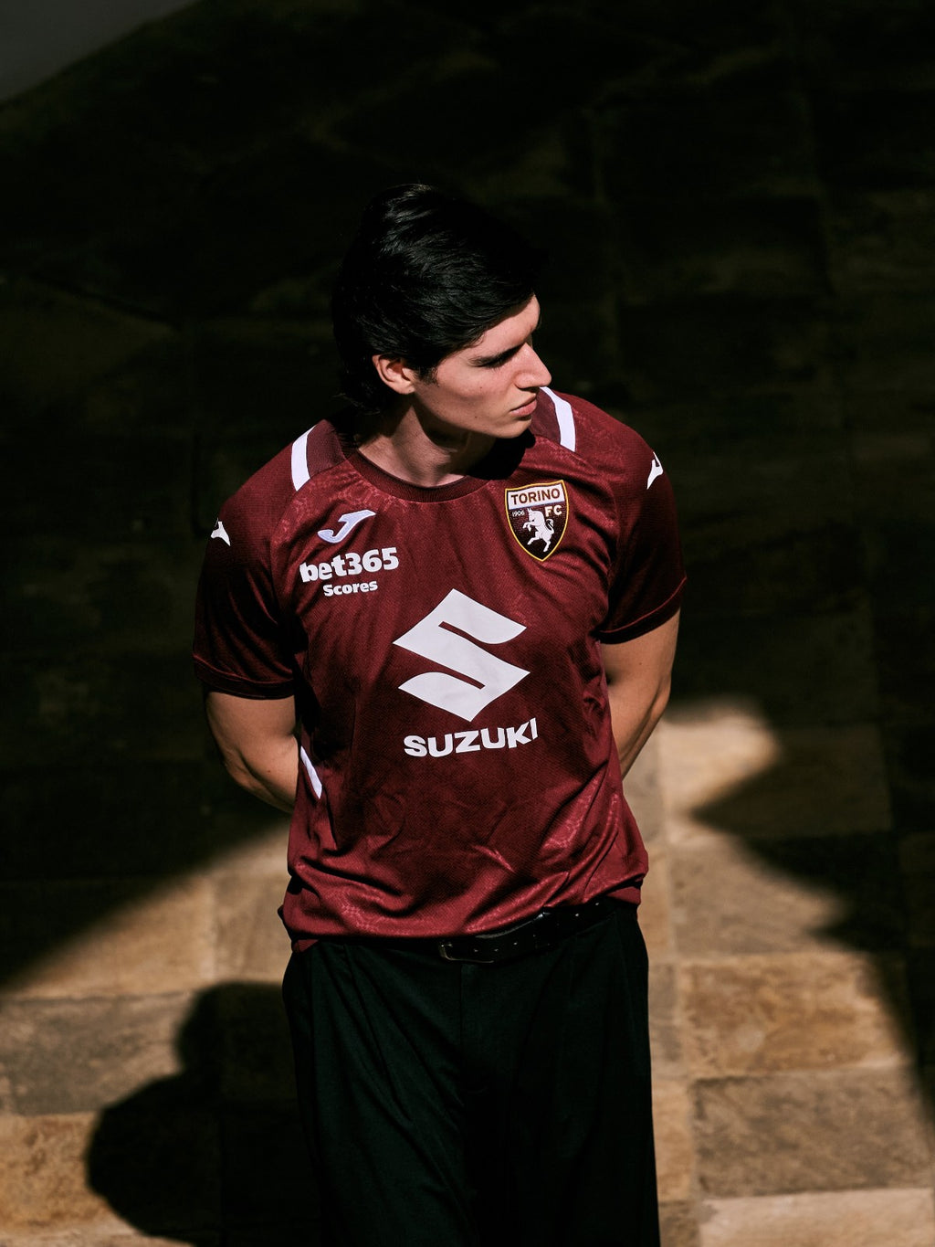 Camiseta Torino FC 2026/27 - 1ª Equipación