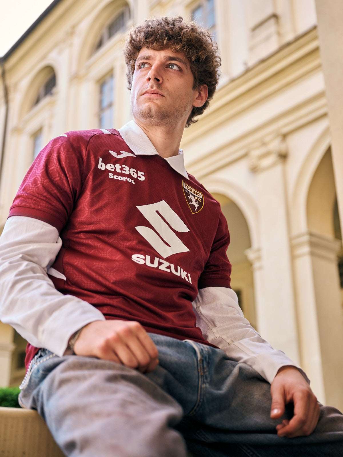 Camiseta Torino FC 2026/27 - 1ª Equipación