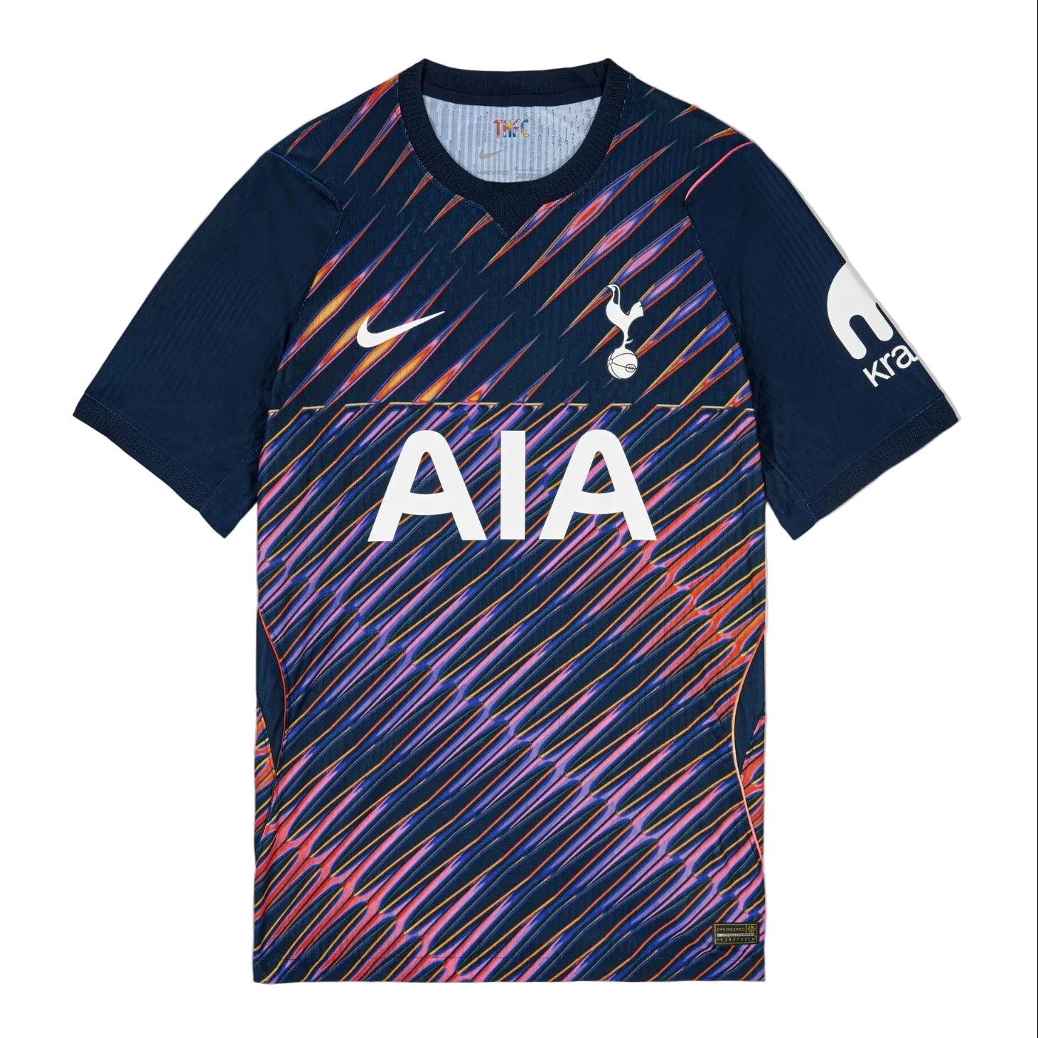 Camiseta Tottenham Hotspur 2026/27 - 2ª Equipación