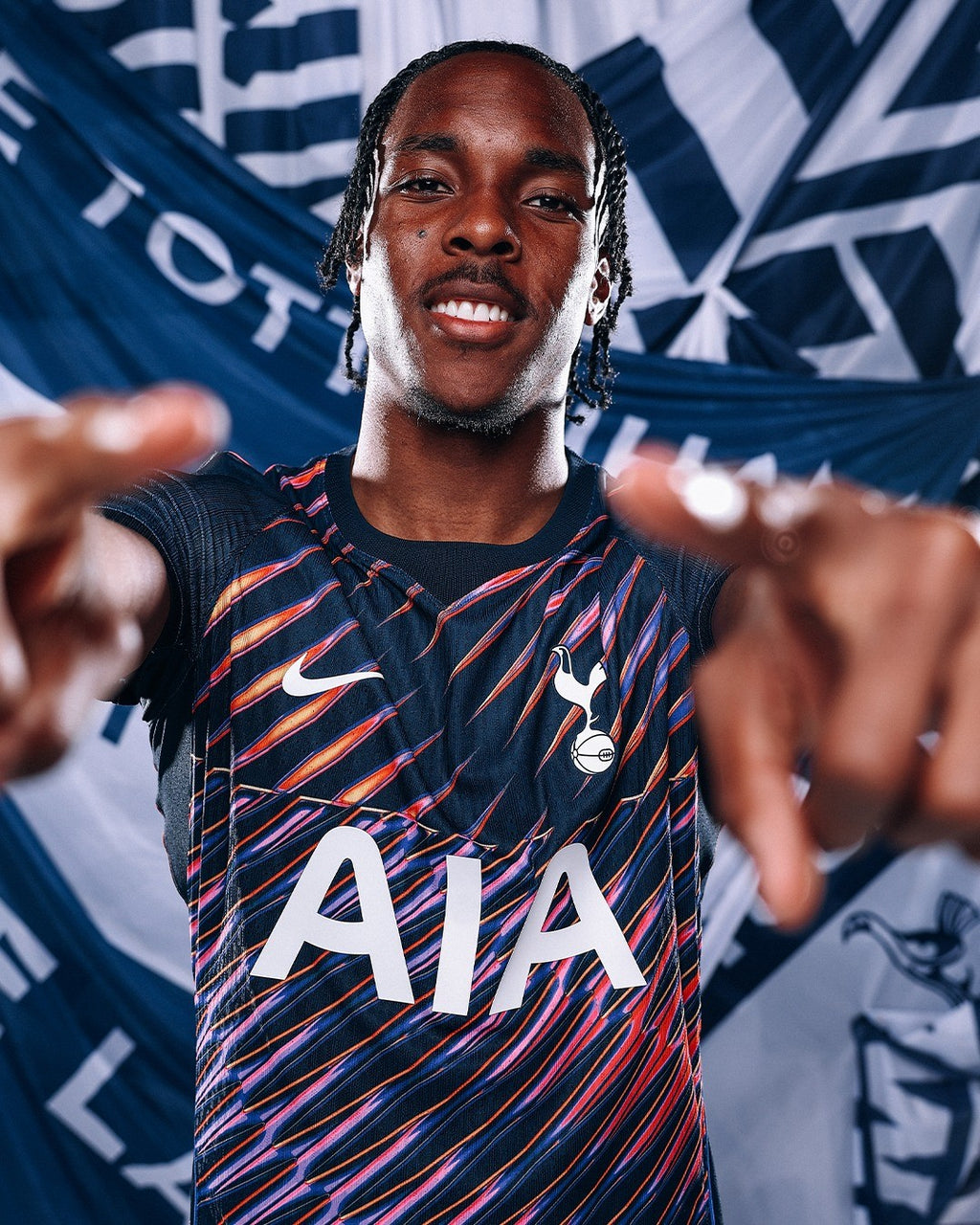 Camiseta Tottenham Hotspur 2026/27 - 2ª Equipación