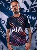 Camiseta Tottenham Hotspur 2026/27 - 2ª Equipación
