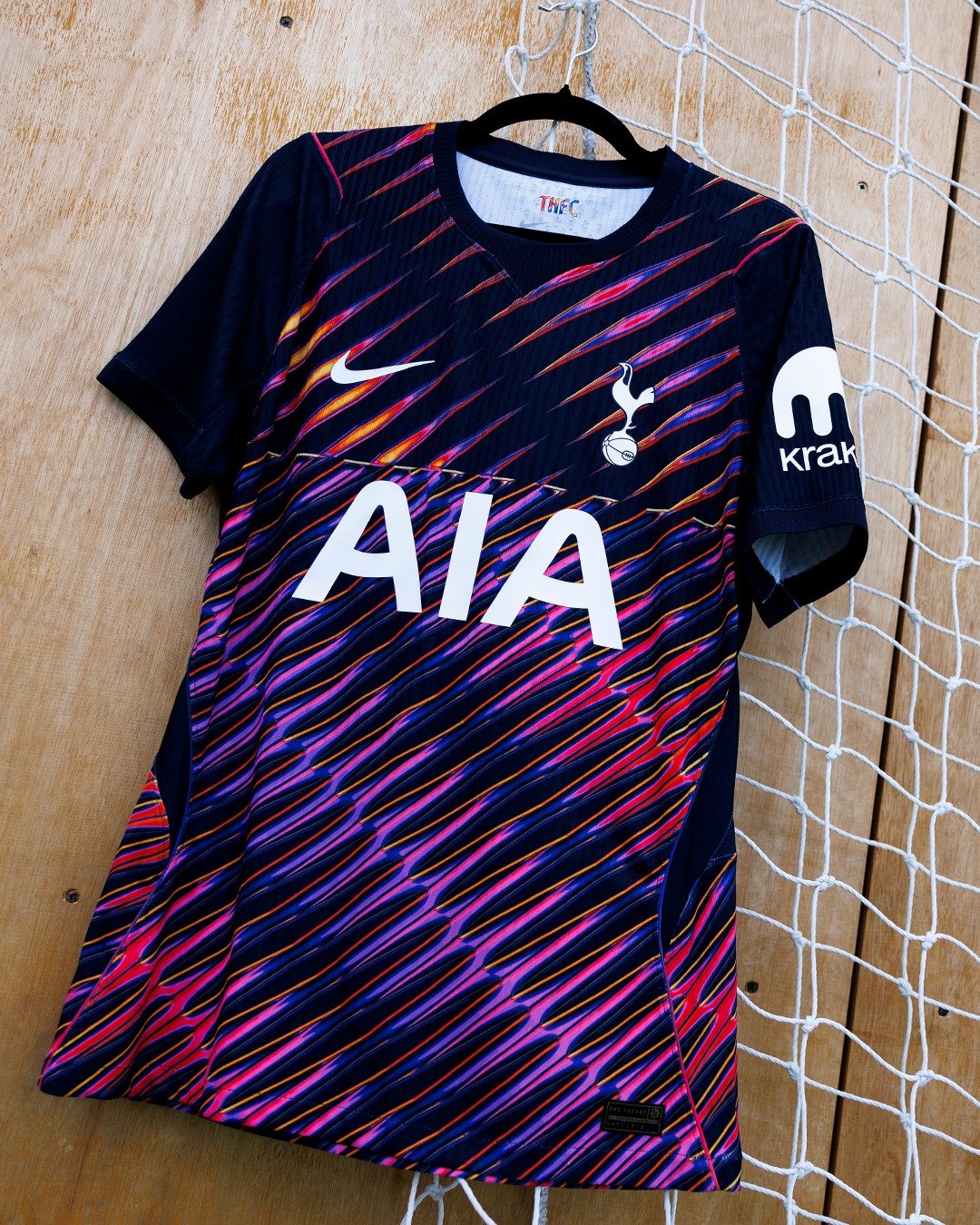 Camiseta Tottenham Hotspur 2026/27 - 2ª Equipación