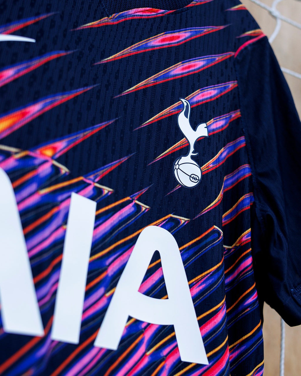 Camiseta Tottenham Hotspur 2026/27 - 2ª Equipación