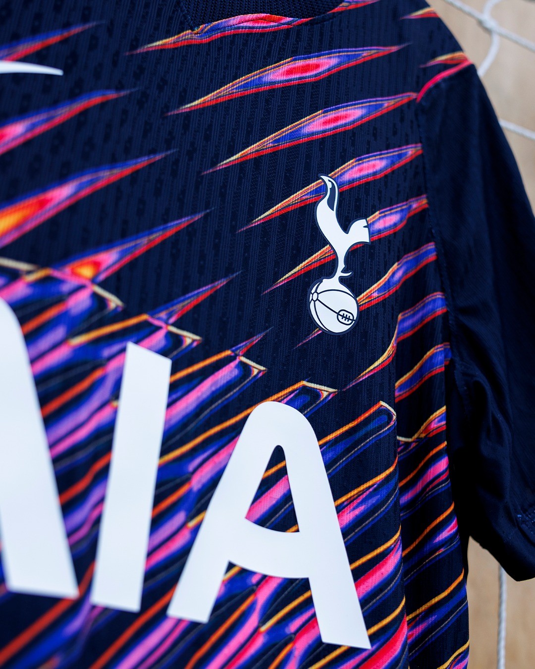 Camiseta Tottenham Hotspur 2026/27 - 2ª Equipación