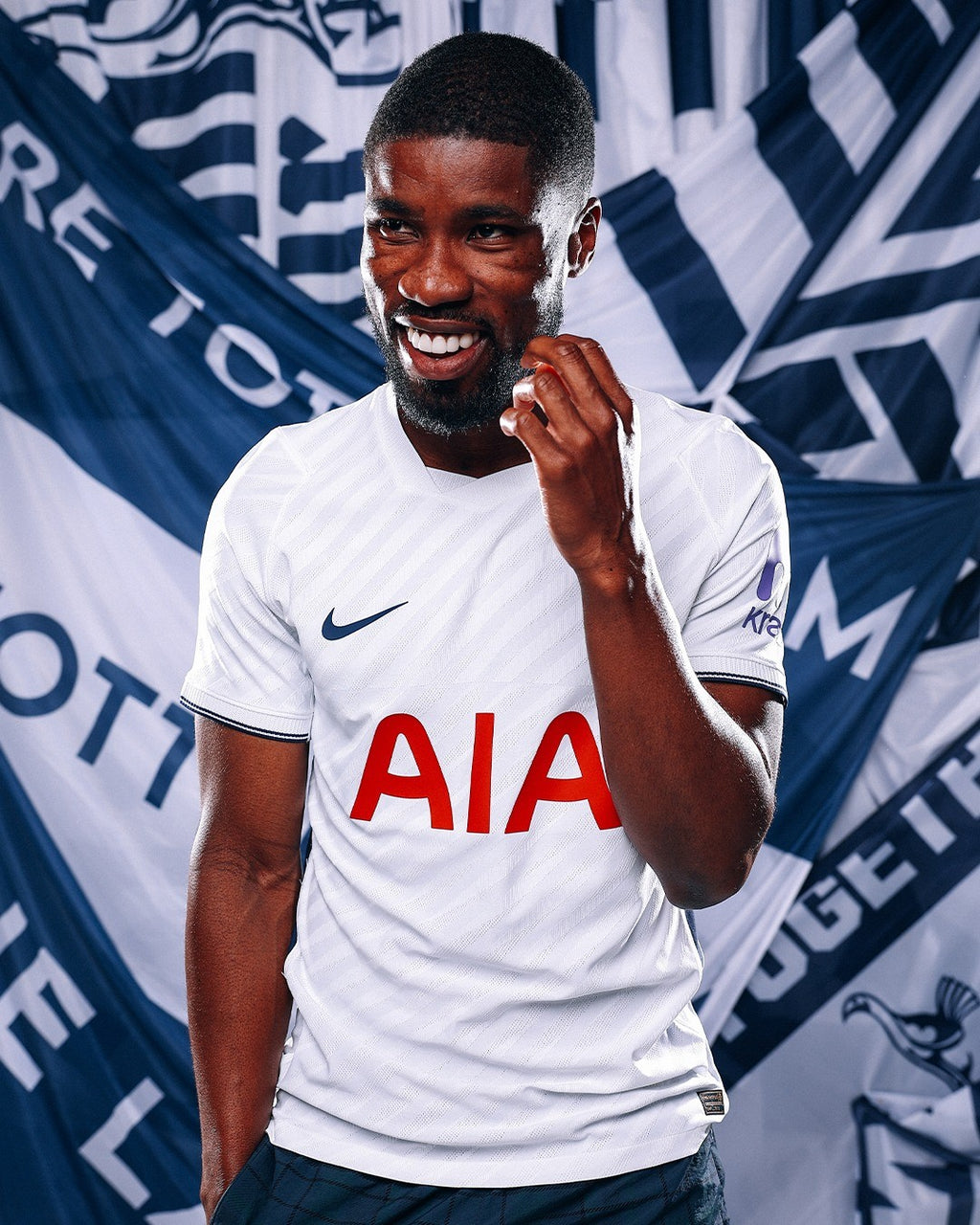 Camiseta Tottenham Hotspur 2026/27 - 1ª Equipación