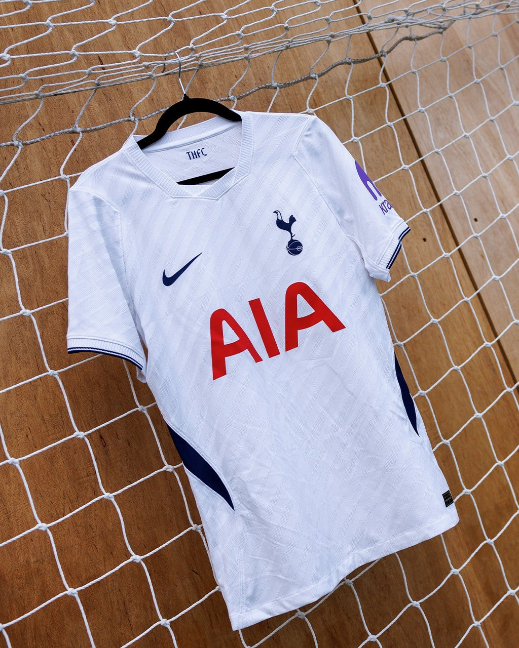 Camiseta Tottenham Hotspur 2026/27 - 1ª Equipación