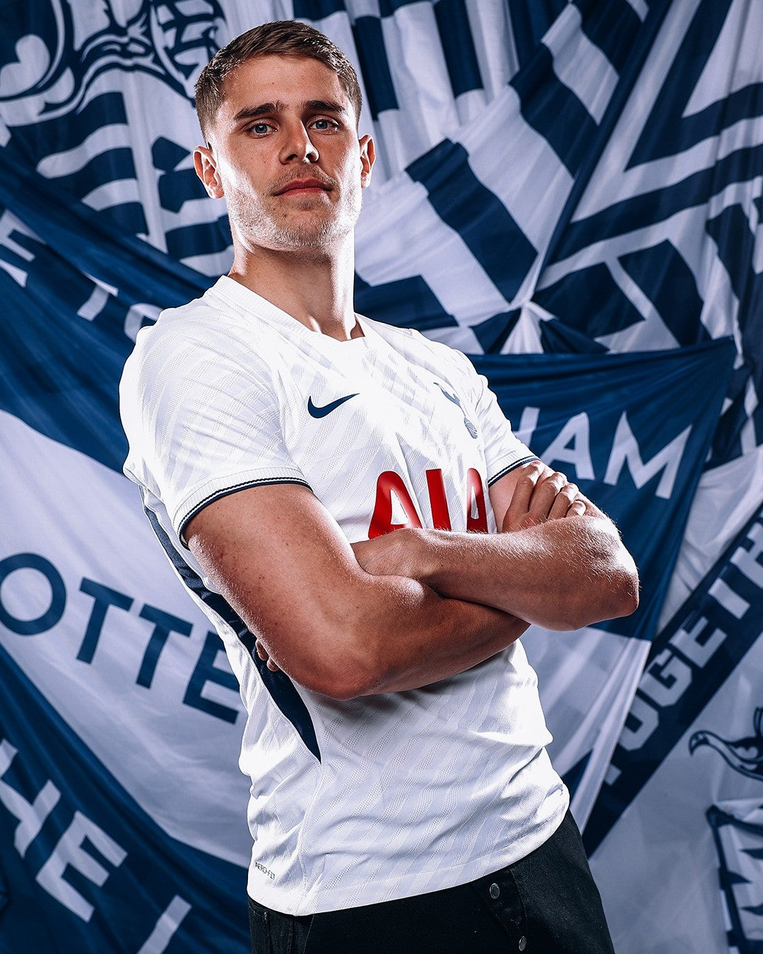 Camiseta Tottenham Hotspur 2026/27 - 1ª Equipación