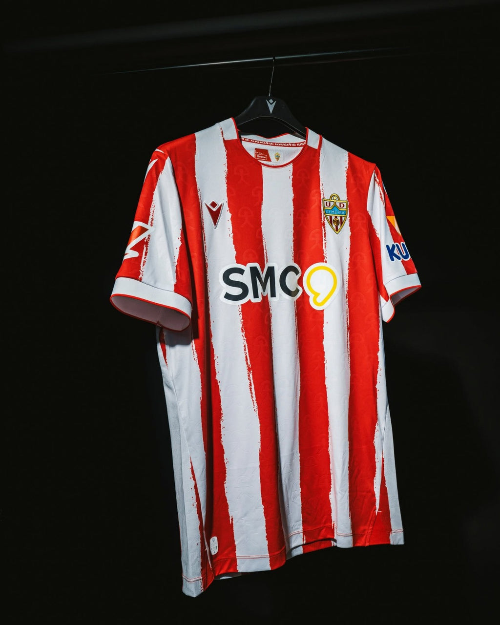 Camiseta UD Almería 2026/27 - 1ª Equipación