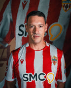 Camiseta UD Almería 2026/27 - 1ª Equipación