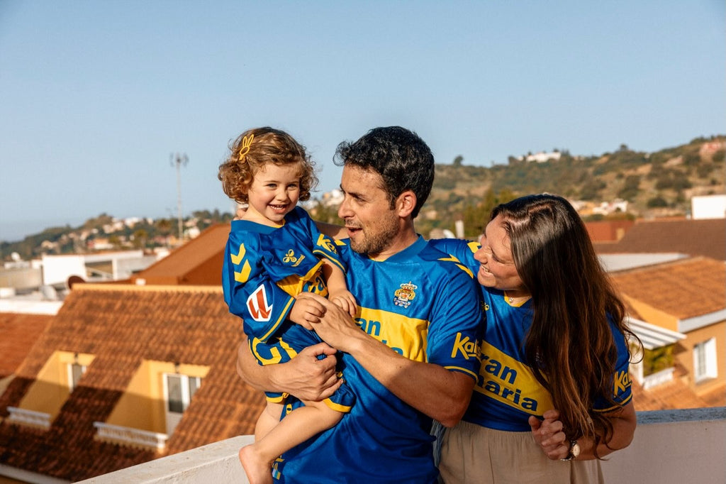 Camiseta UD Las Palmas 2026/27 - 2ª Equipación