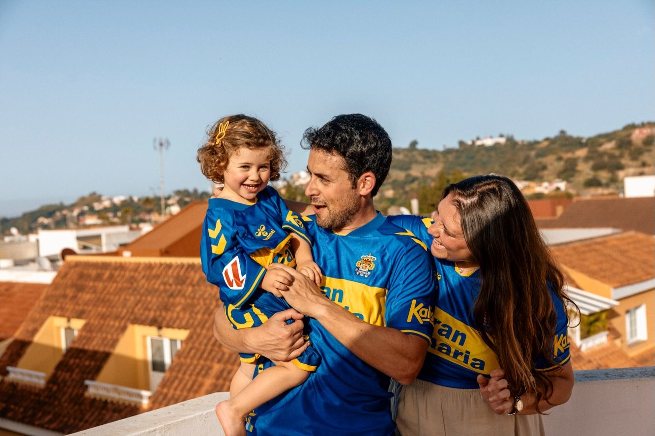 Camiseta UD Las Palmas 2026/27 - 2ª Equipación