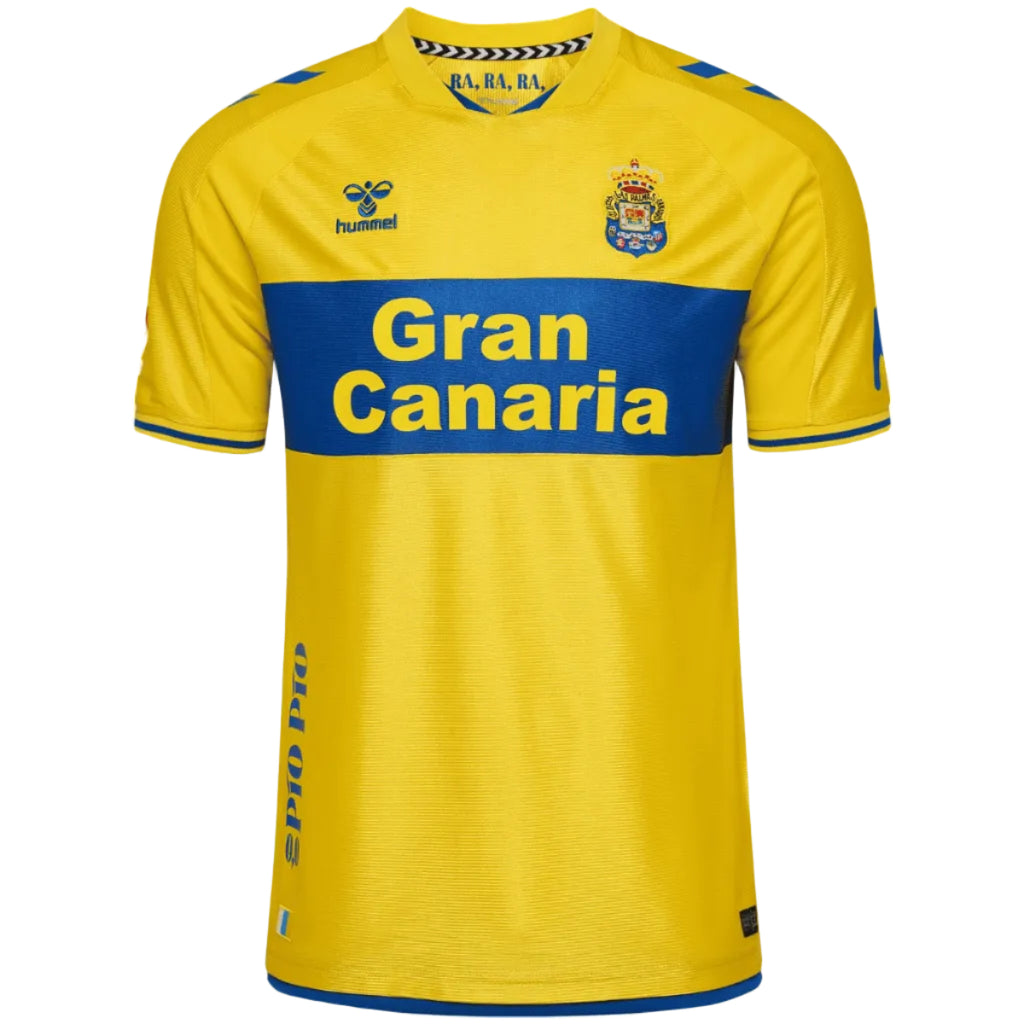 Camiseta UD Las Palmas 2026/27 - 1ª Equipación