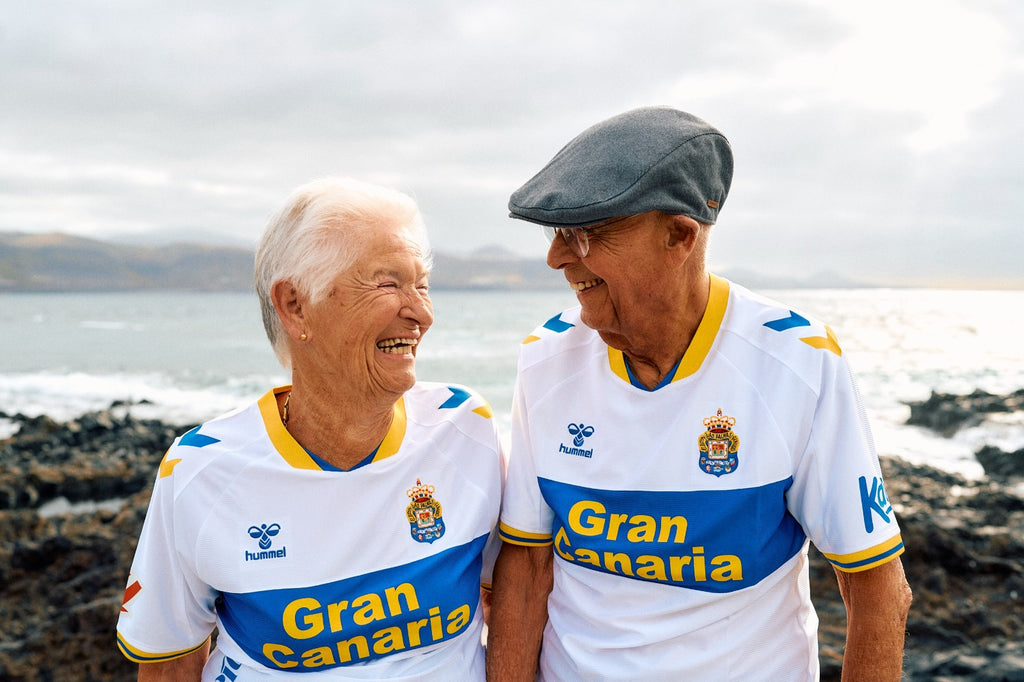 Camiseta UD Las Palmas 2026/27 - 3ª Equipación