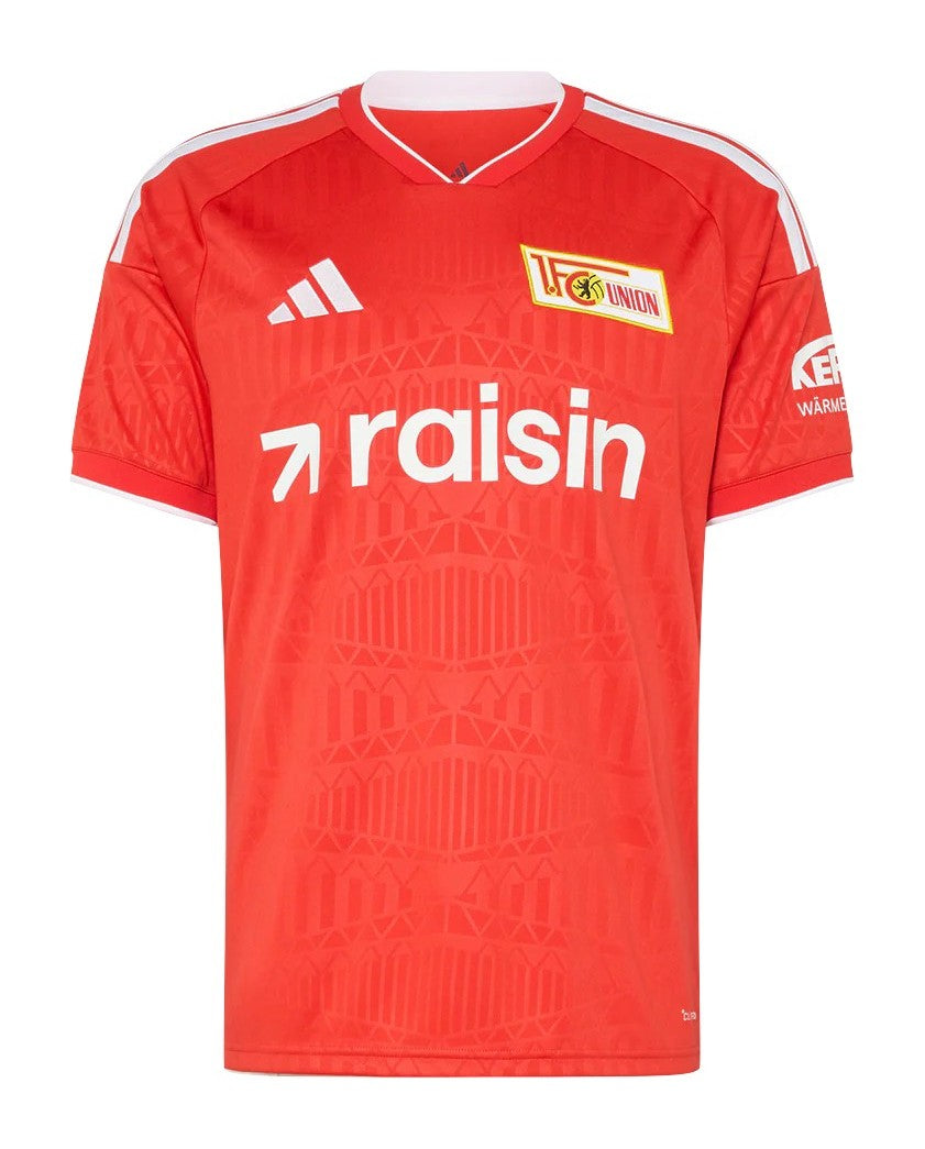 Camiseta Union Berlín 2026/27 - 1ª Equipación