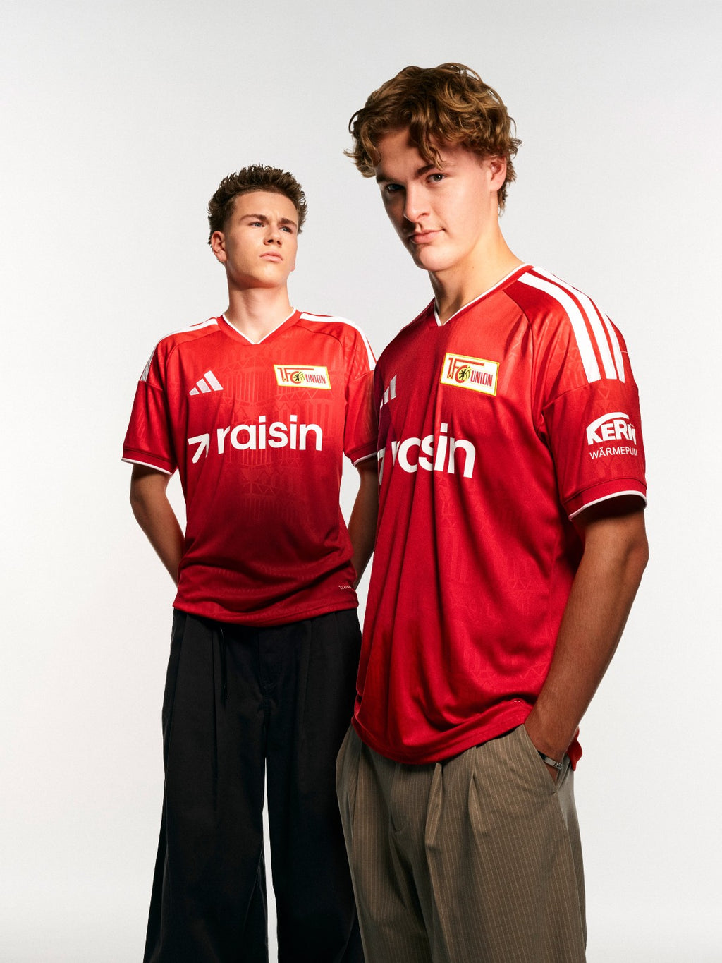 Camiseta Union Berlín 2026/27 - 1ª Equipación