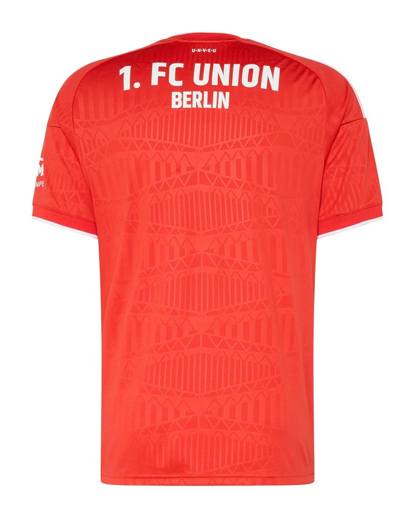 Camiseta Union Berlín 2026/27 - 1ª Equipación
