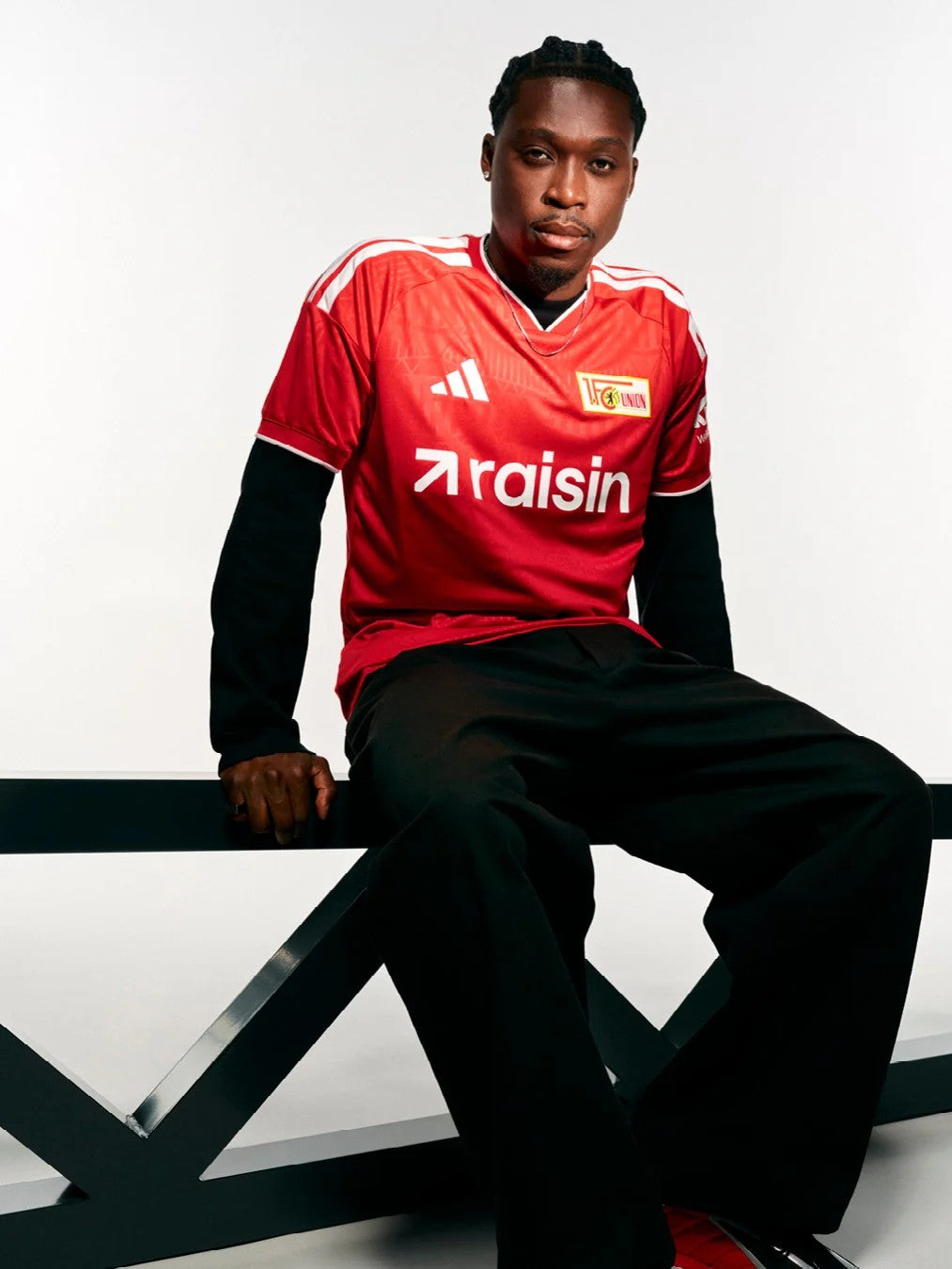Camiseta Union Berlín 2026/27 - 1ª Equipación