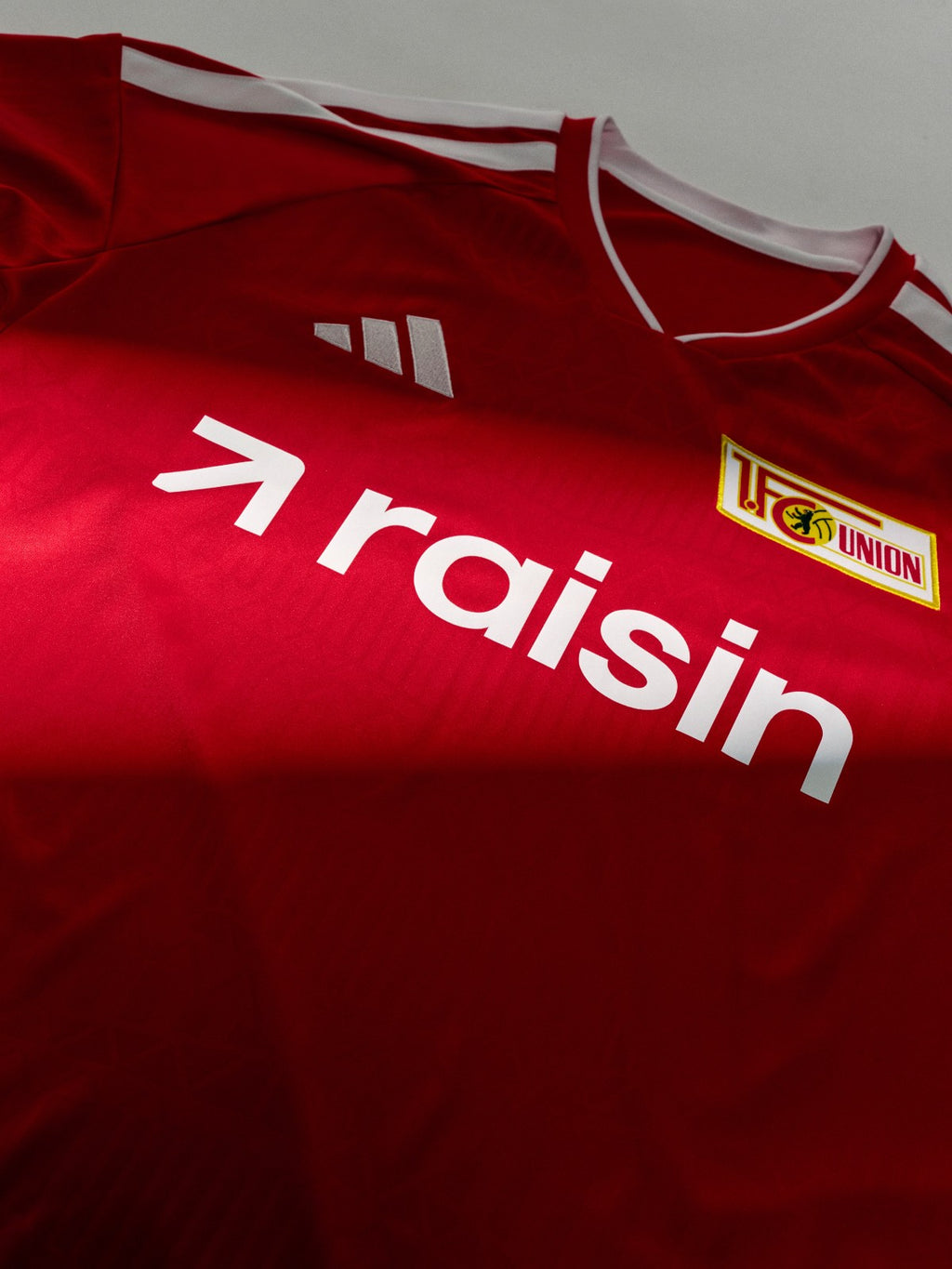 Camiseta Union Berlín 2026/27 - 1ª Equipación