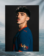 Camiseta Valencia 2026/27 - 2ª Equipación