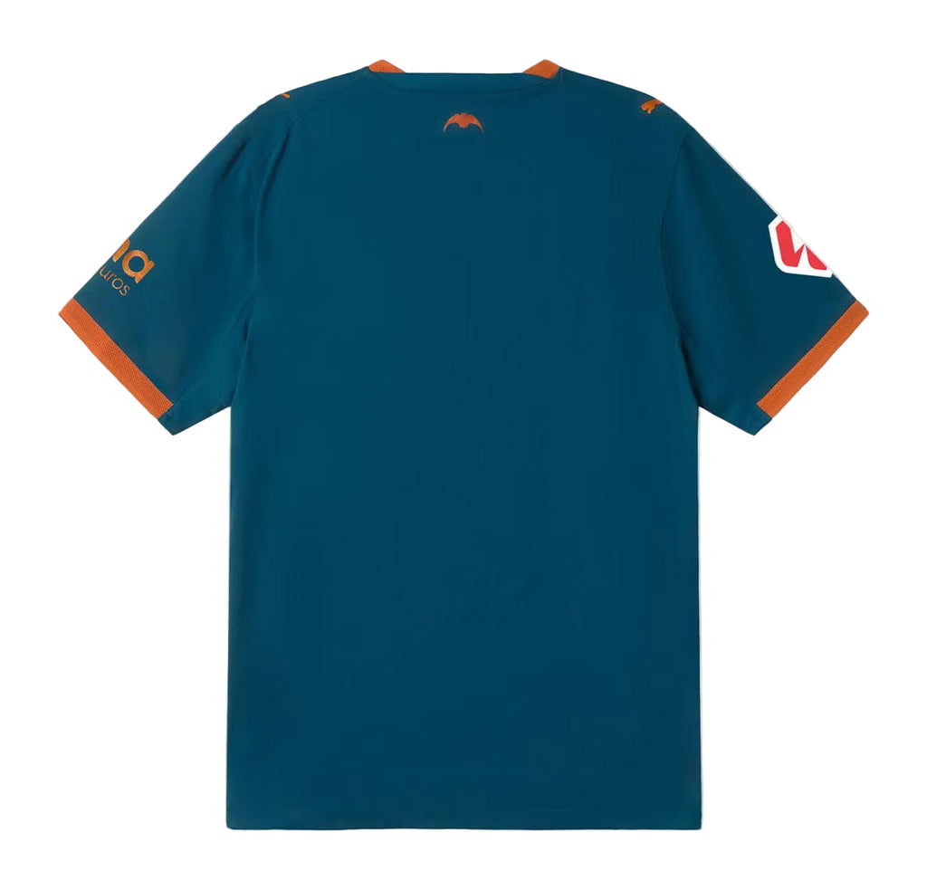 Camiseta Valencia 2026/27 - 2ª Equipación
