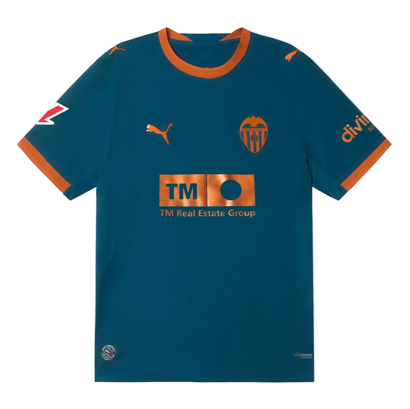 Camiseta Valencia 2026/27 - 2ª Equipación