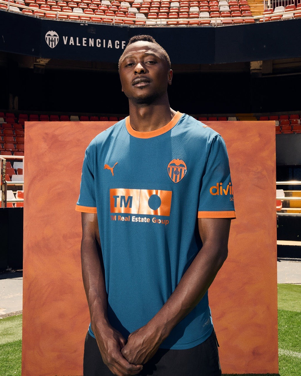 Camiseta Valencia 2026/27 - 2ª Equipación