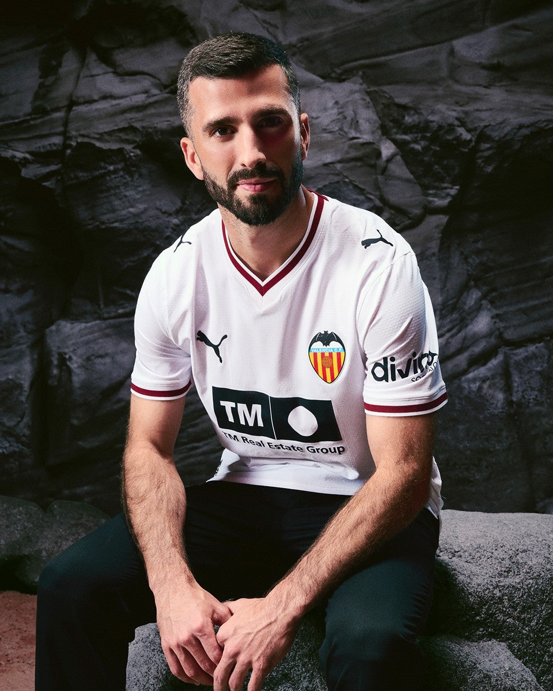 Camiseta Valencia 2026/27 - 1ª Equipación