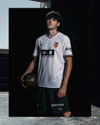 Camiseta Valencia 2026/27 - 1ª Equipación