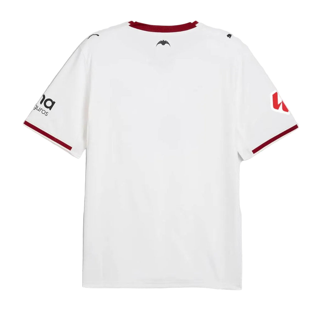 Camiseta Valencia 2026/27 - 1ª Equipación