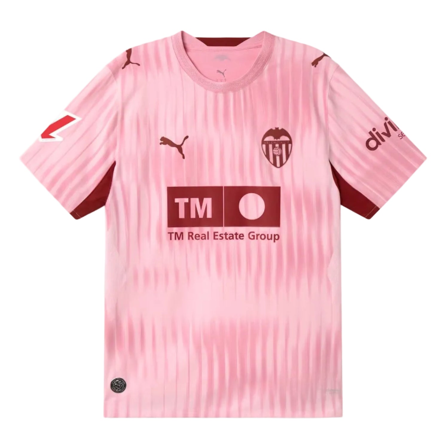 Camiseta Valencia 2026/27 - 3ª Equipación