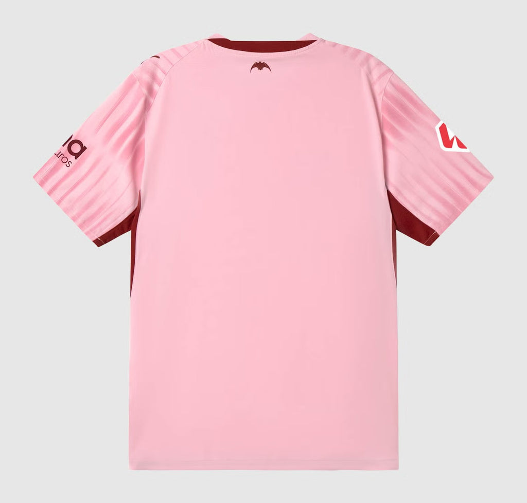 Camiseta Valencia 2026/27 - 3ª Equipación